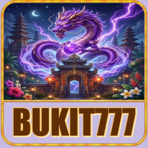 Beranda aplikasi bukit777 setelah terbuka